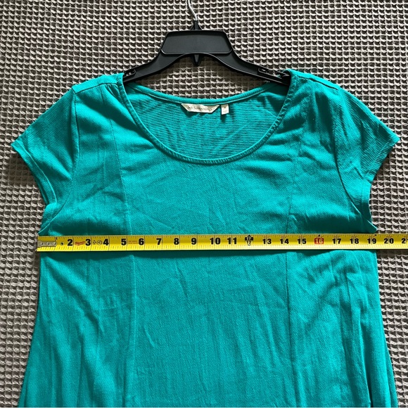 Soft Surroundings Fleur Midi Dress M - Picture 5 of 7